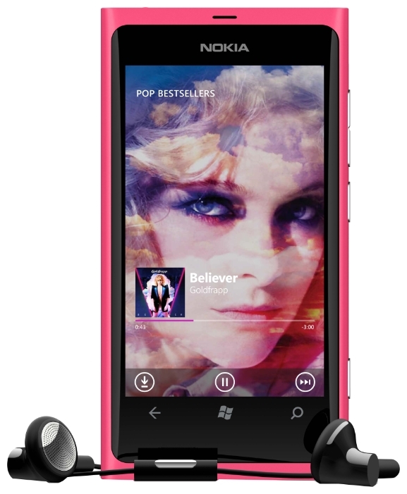 Nokia s5